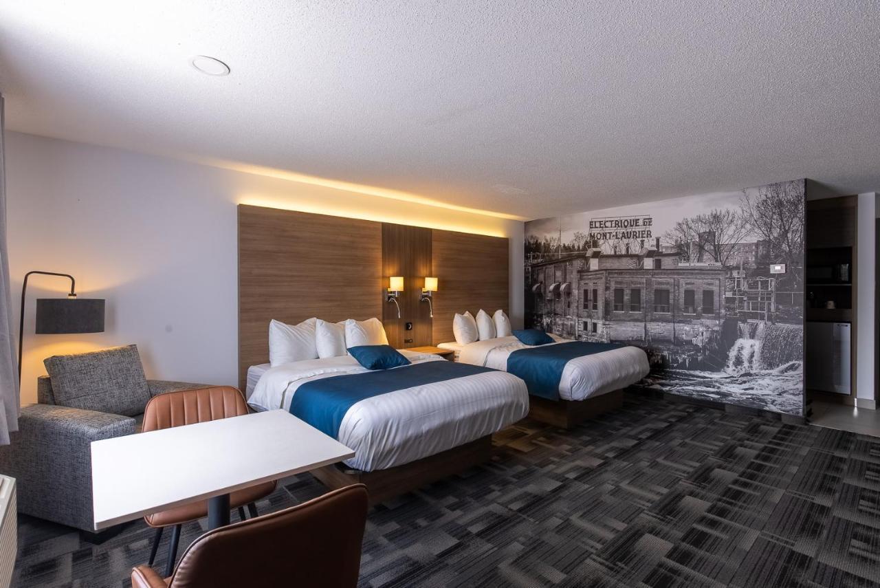 Auberge L'Etape Мон-Лорье Екстер'єр фото