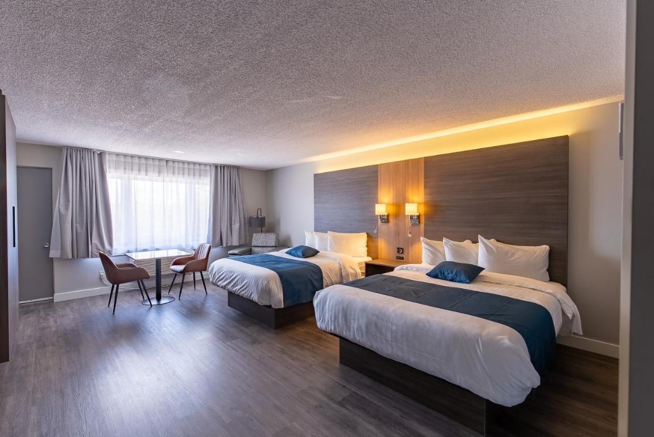 Auberge L'Etape Мон-Лорье Екстер'єр фото