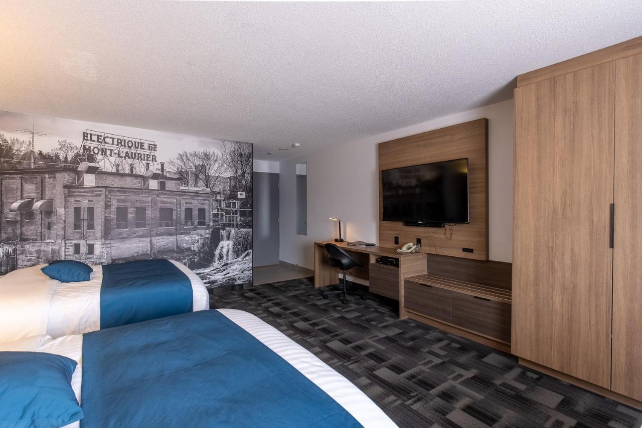 Auberge L'Etape Мон-Лорье Екстер'єр фото