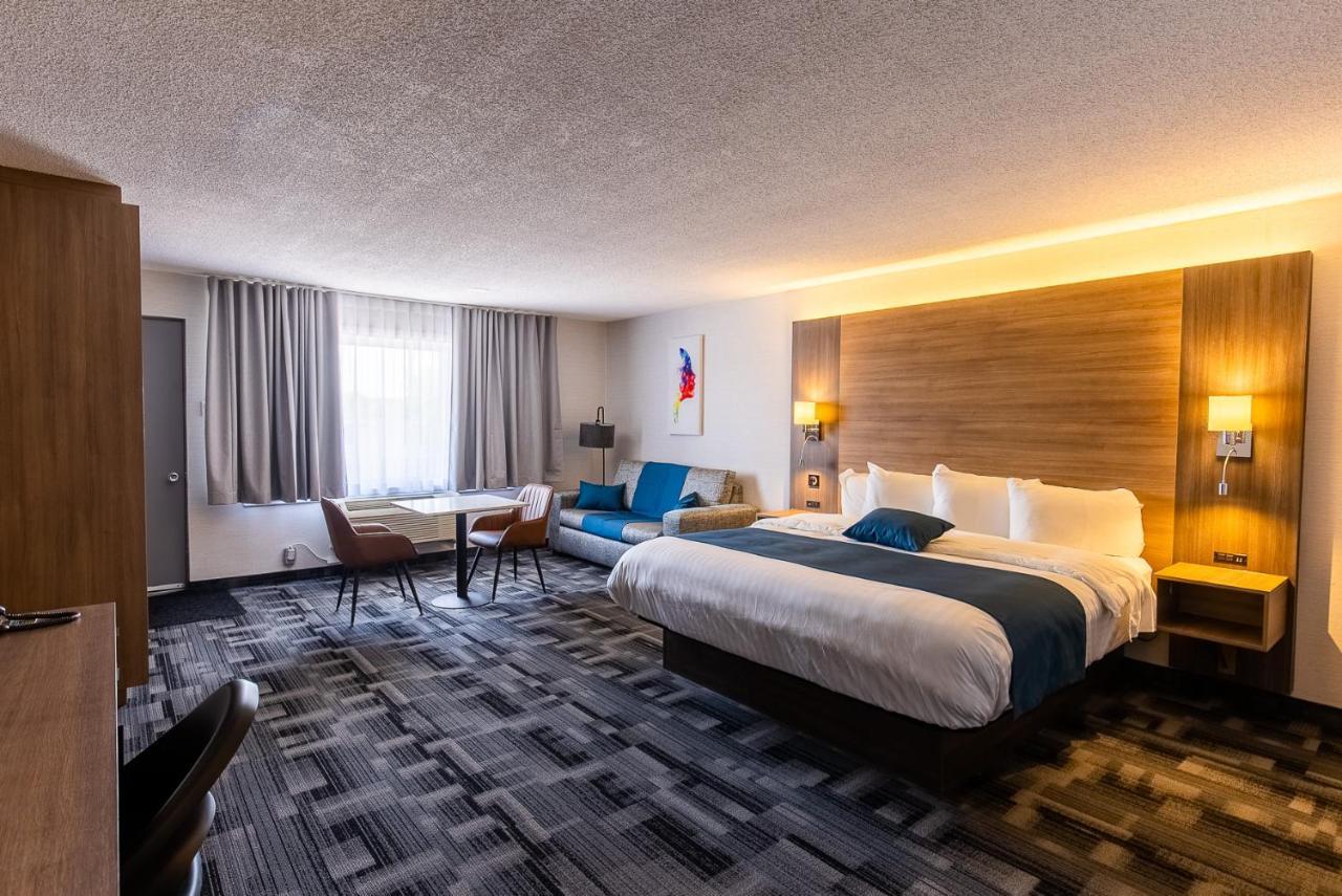 Auberge L'Etape Мон-Лорье Екстер'єр фото