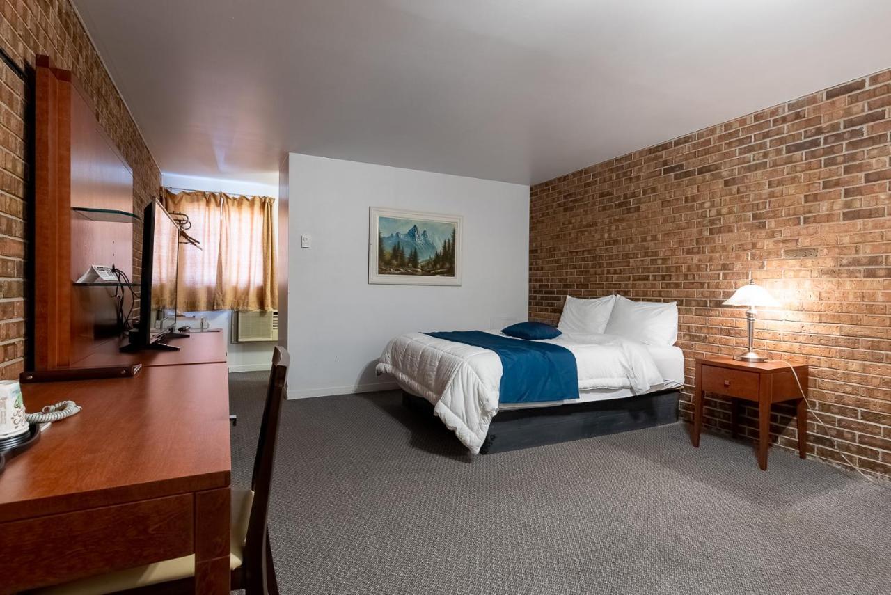 Auberge L'Etape Мон-Лорье Номер фото